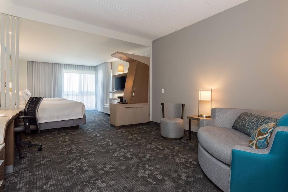 Courtyard By Marriott Seattle Northgate Hotell Eksteriør bilde