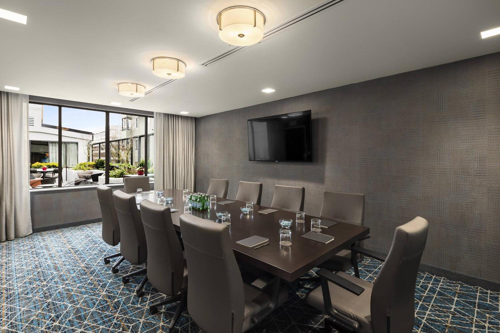 Courtyard By Marriott Seattle Northgate Hotell Eksteriør bilde