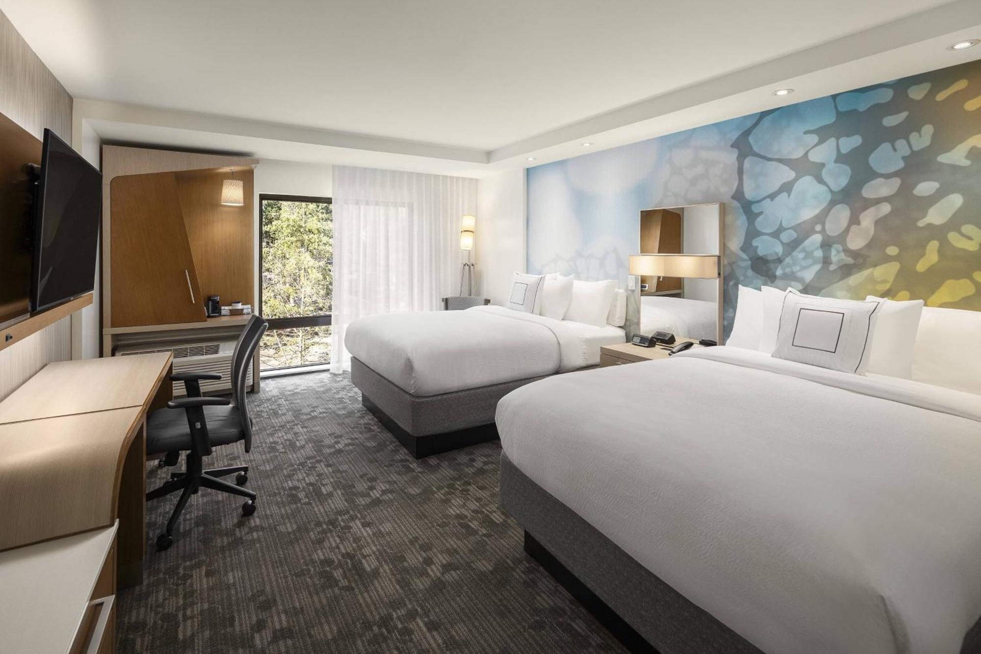 Courtyard By Marriott Seattle Northgate Hotell Eksteriør bilde