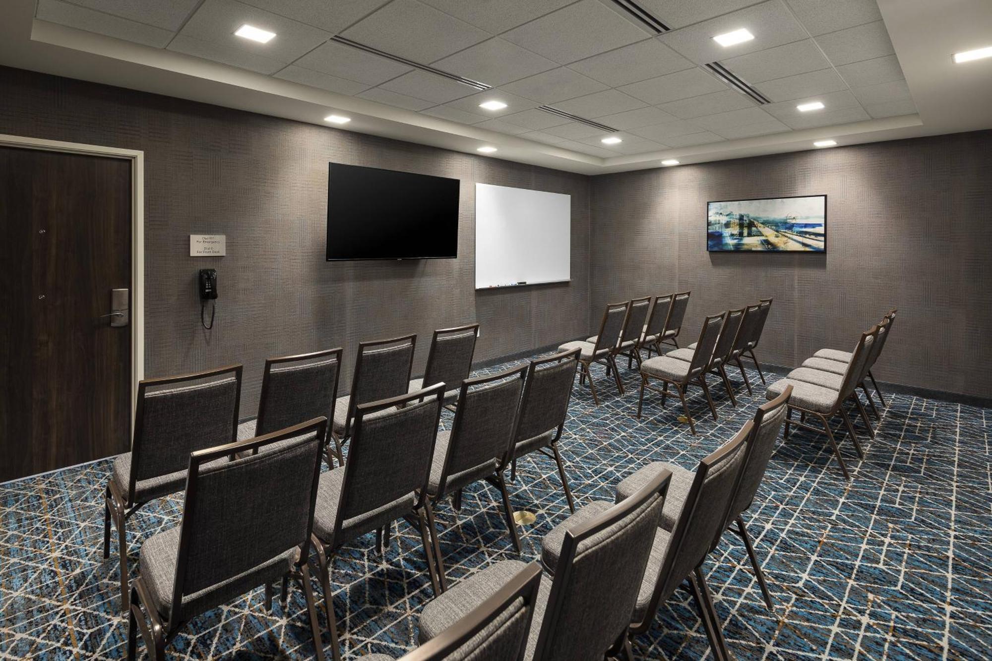 Courtyard By Marriott Seattle Northgate Hotell Eksteriør bilde
