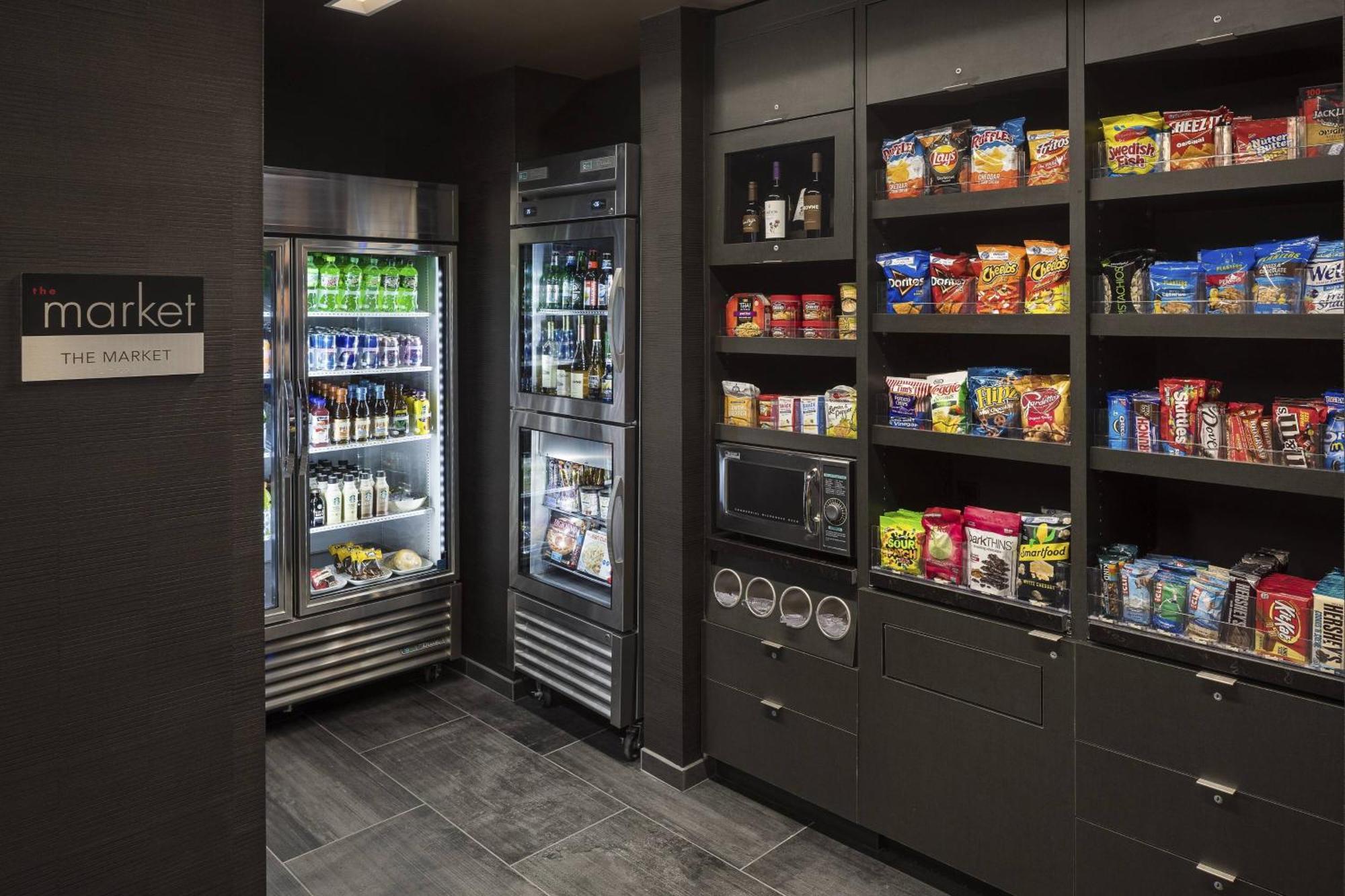 Courtyard By Marriott Seattle Northgate Hotell Eksteriør bilde