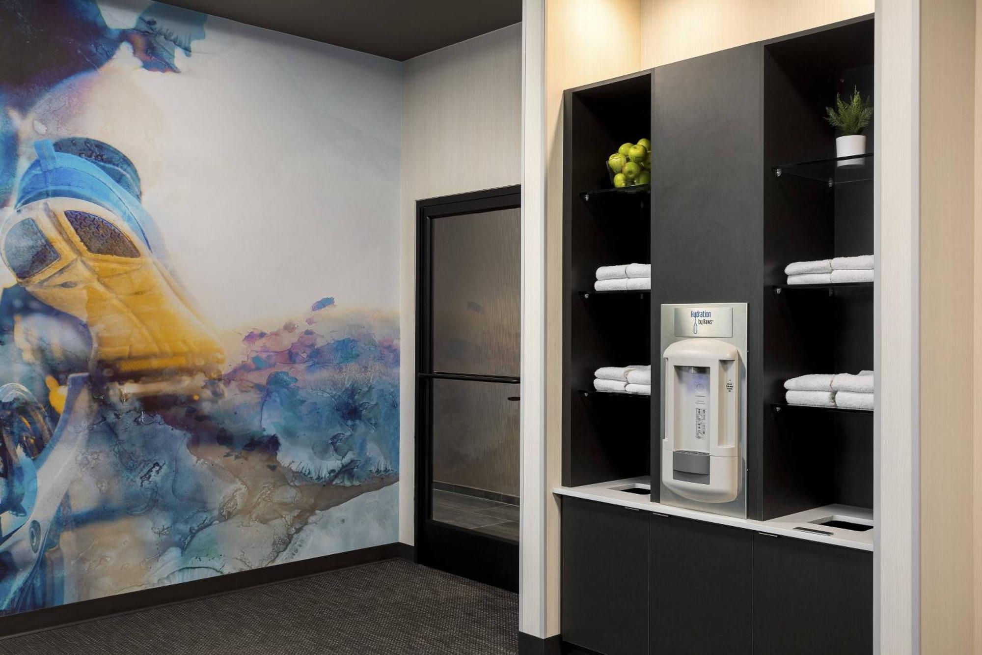 Courtyard By Marriott Seattle Northgate Hotell Eksteriør bilde