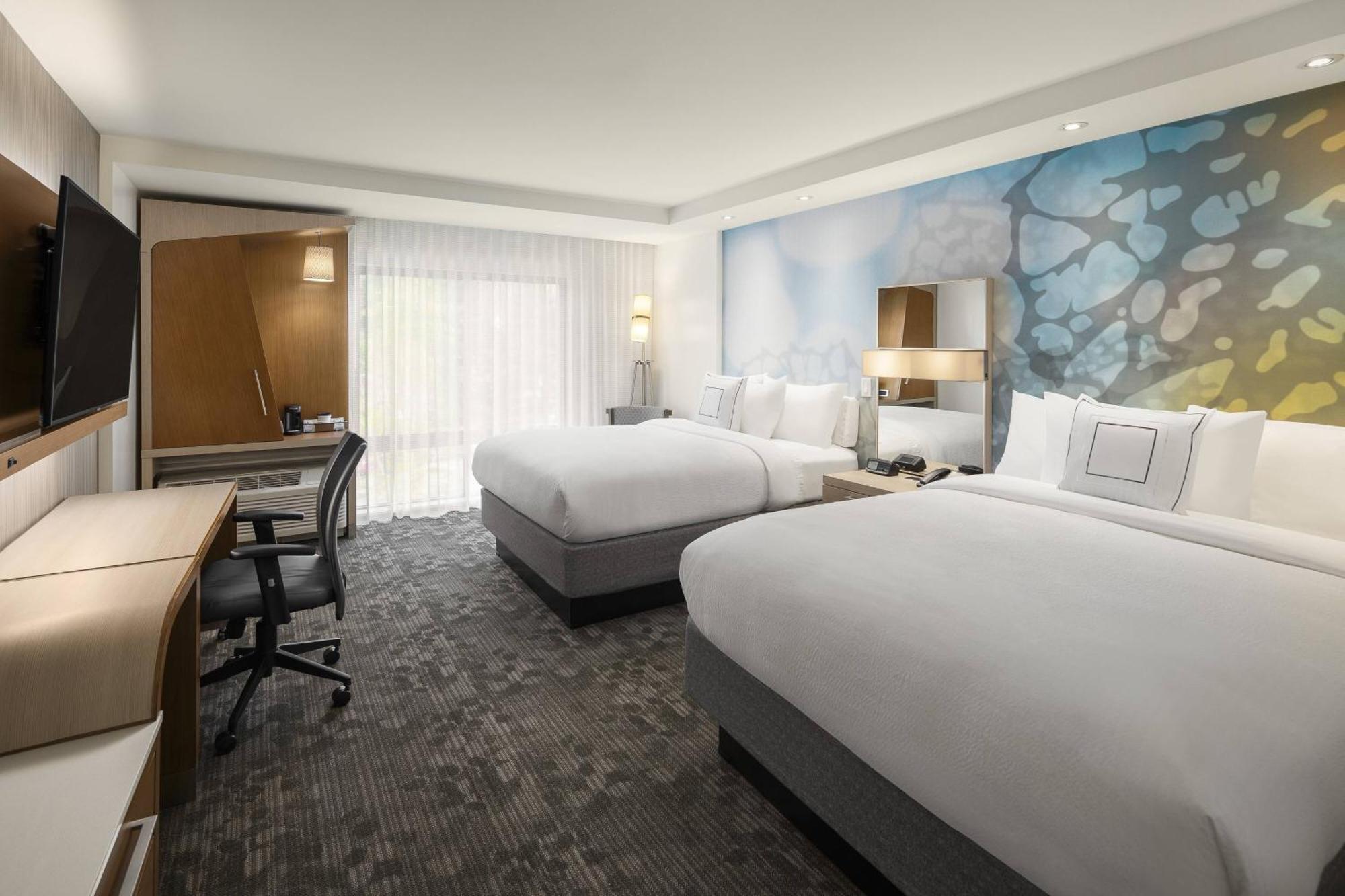 Courtyard By Marriott Seattle Northgate Hotell Eksteriør bilde