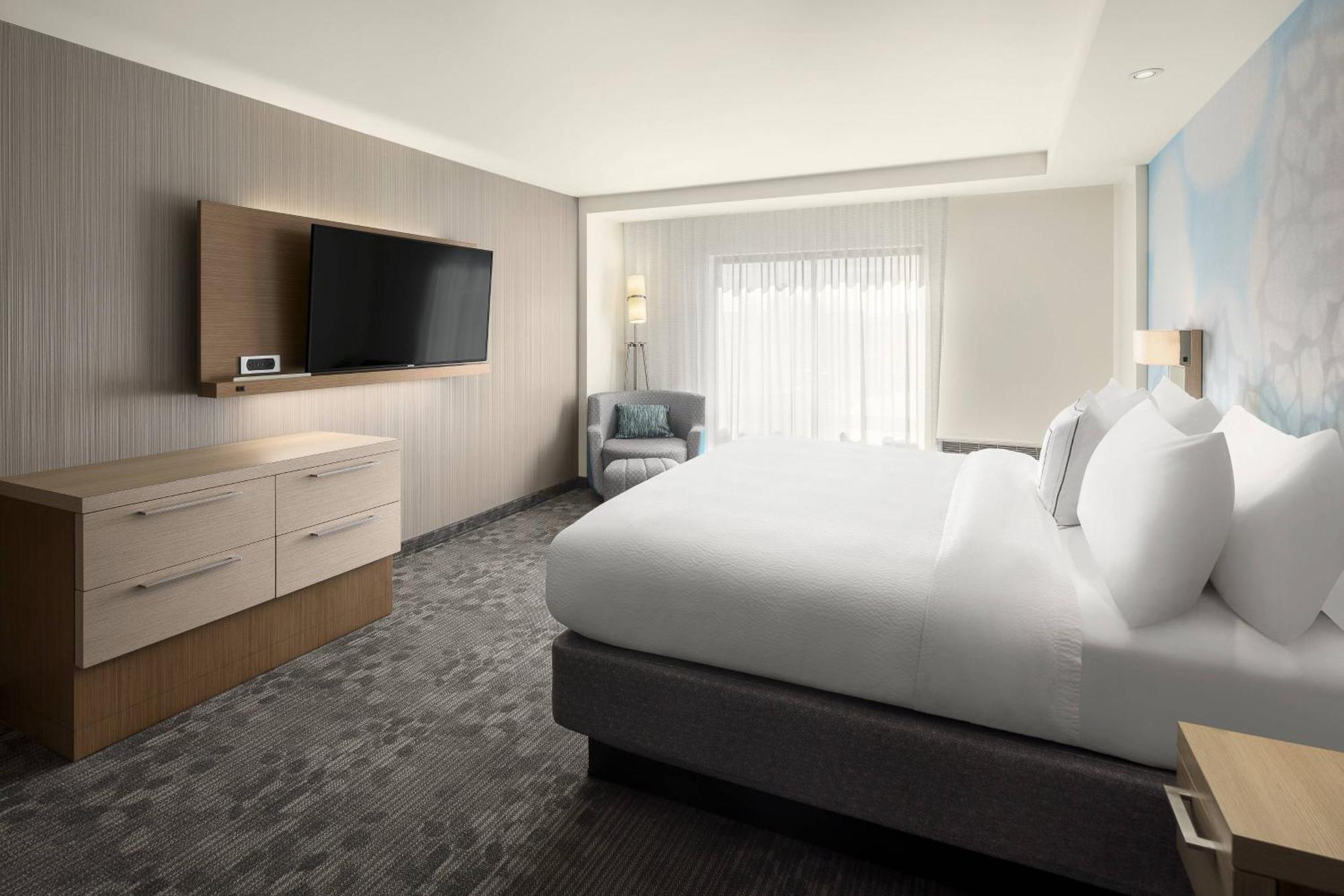 Courtyard By Marriott Seattle Northgate Hotell Eksteriør bilde