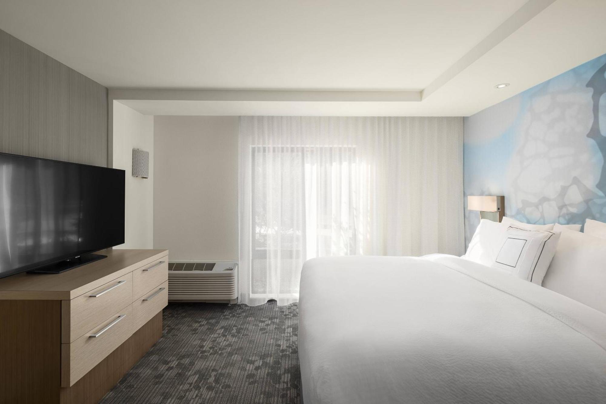 Courtyard By Marriott Seattle Northgate Hotell Eksteriør bilde