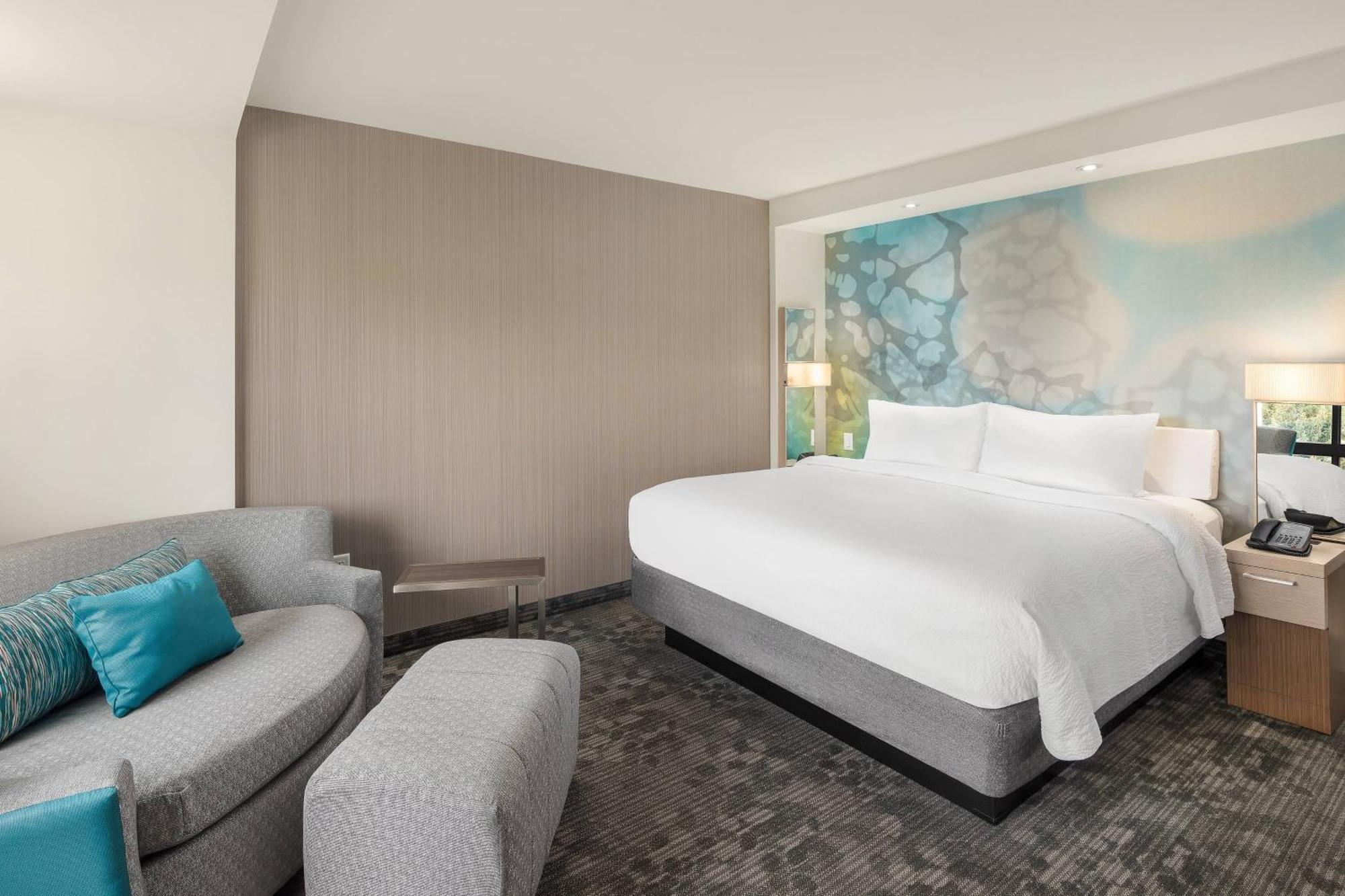 Courtyard By Marriott Seattle Northgate Hotell Eksteriør bilde