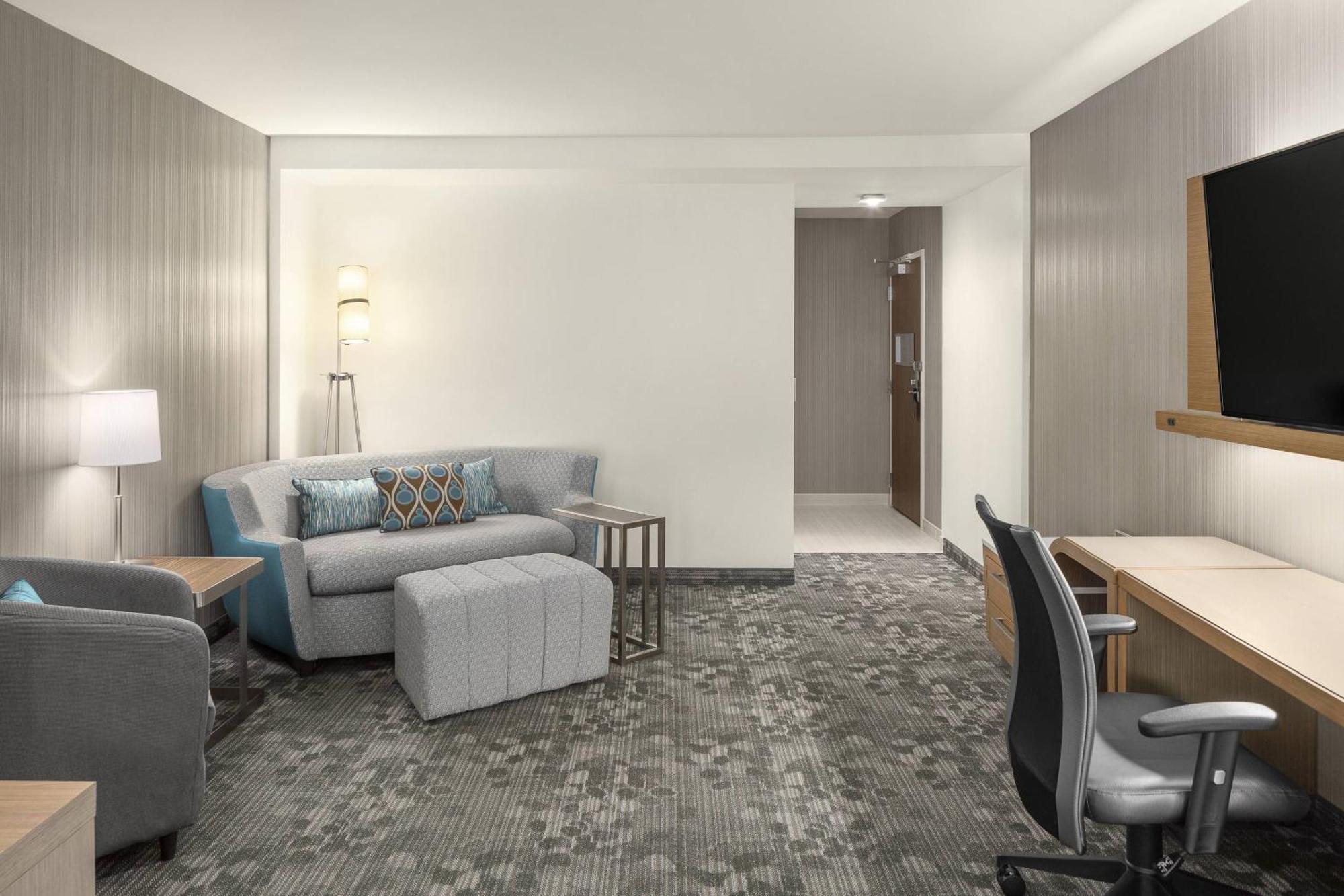 Courtyard By Marriott Seattle Northgate Hotell Eksteriør bilde